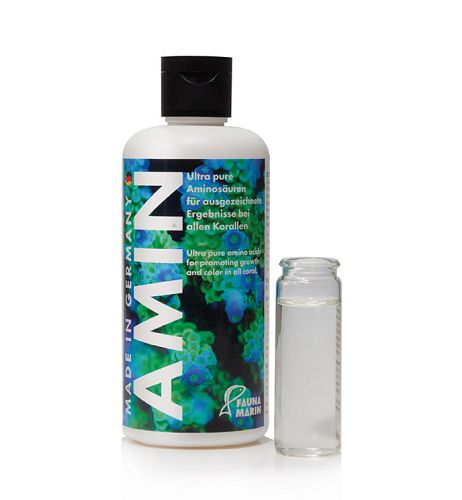 Аминокислоты Fauna Marin AMIN для кораллов, 1 л