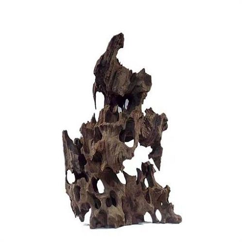 Декорация природная PRIME Коряга Дракон L, 30-40 см, 20 кг