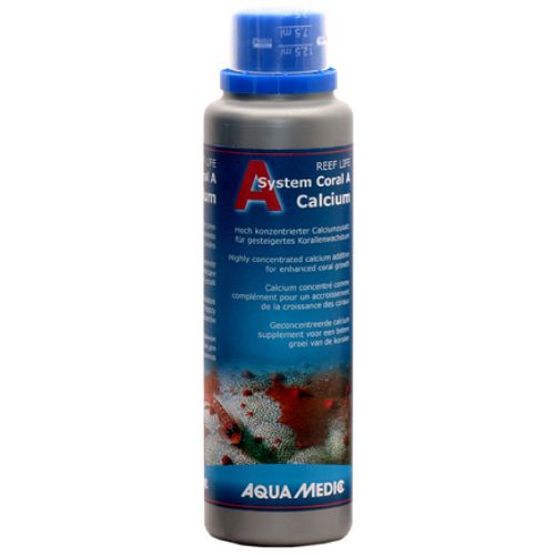 Aqua Medic Reef Life Система кораллов А Кальций, 250 мл
