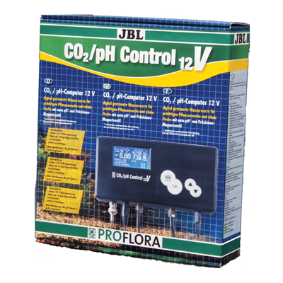 JBL Профессиональное устройство для измерения  и регулировки значения рН с 15 функциями, 12 В, арт. 6341800