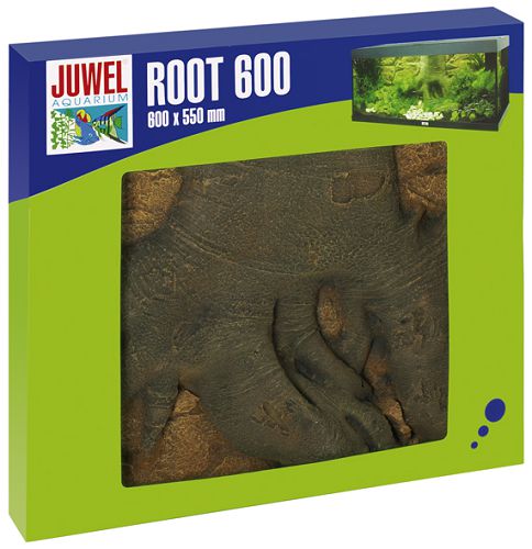 Juwel Root 600 фон рельефный, корни, 60x55 см