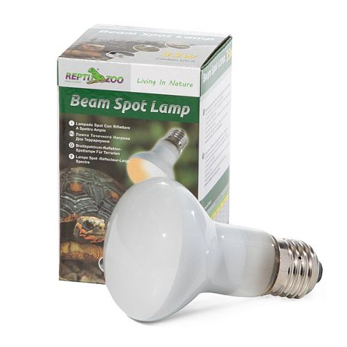 Лампа Repti-Zoo точечного нагрева "BeamSpot", 35 Вт