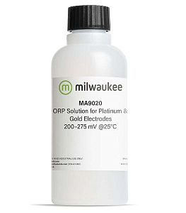 Калибровочный раствор Milwaukee ORP 200−275mV 230 мл
