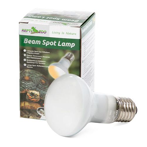 Лампа Repti-Zoo точечного нагрева "BeamSpot", 75 Вт