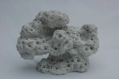 Камень VITALITY "Polyresin Bio-Stone", пластик, 19х12х13 см