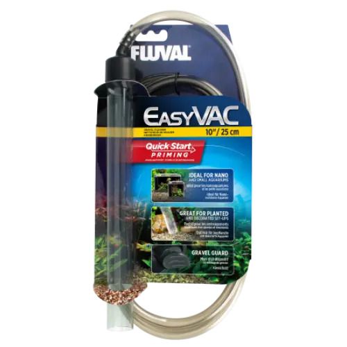 Сифон Fluval EasyVAC Mini для чистки грунта, 25 см