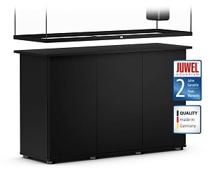 Тумба для аквариума JUWEL Vision 260 SBX белая, 121x46×73 см