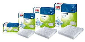 Губка синтепон JUWEL BioPad S для фильтра Bioflow Super/Compact S