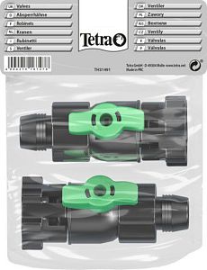 Tetra Кран двойной для фильтра Tetratec ЕХ1200/1200 plus