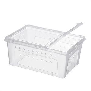 Отсадник пластиковый NOMOY PET Middle feeding box, 26×17,5×11,5 см
