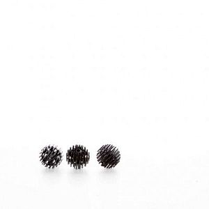 Наполнитель Hailea шарики Bio-Ball, черные, 38 мм, цена за 1 шт.
