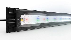 Светильник светодиодный JUWEL HeliaLux Spectrum LED 1500 для аквариумов Рио 400/450, Вижн 450, 54 Вт, 150 см