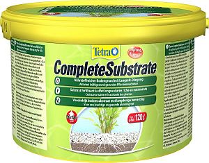 TetraPlant CompleteSubstrate питательный грунт для водных растений, 5 кг