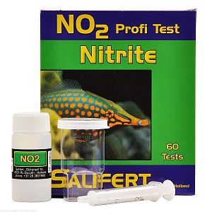 Профессиональный тест Salifert на нитрит (NO2)/Nitrite Profi-Test