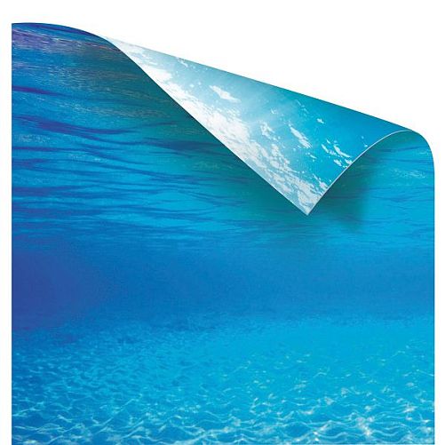Фон-пленка Juwel Poster2 голубая вода 100х50см