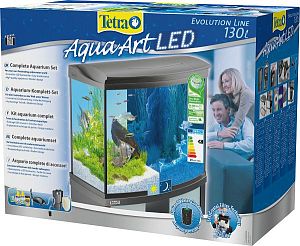 Tetra AquaArt Evolution аквариумный комплект, 130 л
