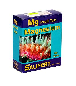 Профессиональный тест Salifert на магний (Ma)/Magnesium Profi-Test