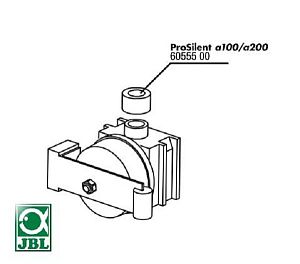 JBL Прокладка блока мембраны для компрессоров ProSilent a100/200, 2 шт., арт. 6 055 500