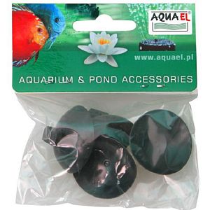 Aquael присоски для фильтров, 36 мм, 4 шт.