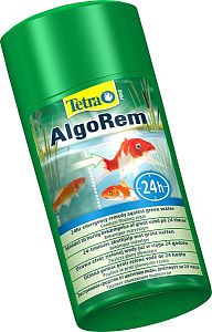 TetraPond AlgoRem средство против водорослей в прудовой воде, 500 мл
