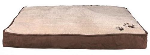 Лежак TRIXIE "Gizmo", 120х75 см, коричневый, бежевый