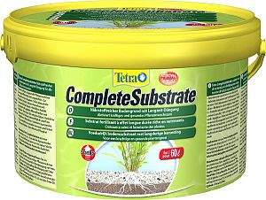 TetraPlant CompleteSubstrate питательный грунт для водных растений, 2,5 кг