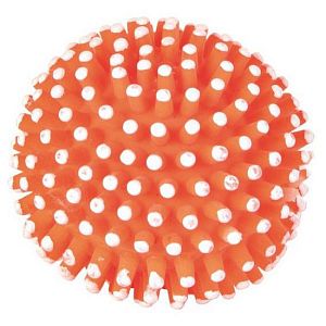 Мяч TRIXIE «игольчатый», винил, D 10 см
