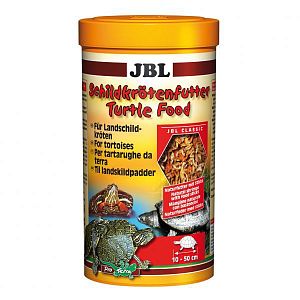 Основной корм JBL Turtle food для водных черепах 10−50 см, 100 мл