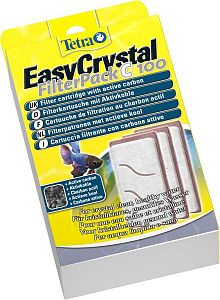 Tetratec сменный картридж для фильтра EasyCrystal C100