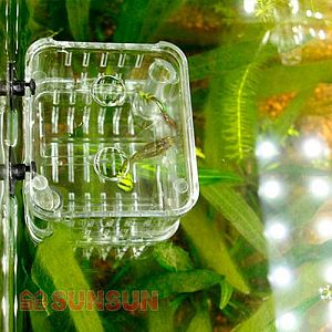 Отсадник-инкубатор SUNSUN пластиковый прозрачный, extra large