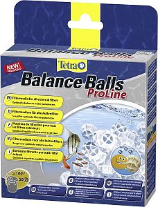 Tetratec BalanceBalls ProLine бионаполнитель для внешних фильтров, 440 мл