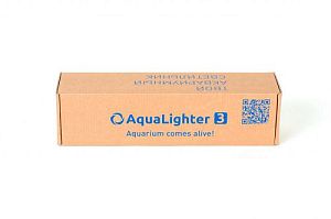 LED светильник AquaLighter 3 MARINE, чёрный, 30 см, 22 Вт