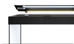 Аквариум JUWEL Вижн 450 LED черный, 450 л, 151х61×64 см