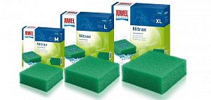 Губка JUWEL Nitrax L с удалителем нитратов для фильтра Standart/Bioflow 6.0
