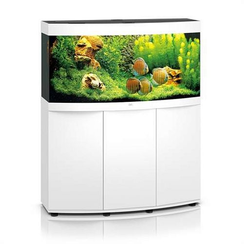 Комплект аквариум с тумбой Juwel Vision 260 Aquarium Set LED, белый