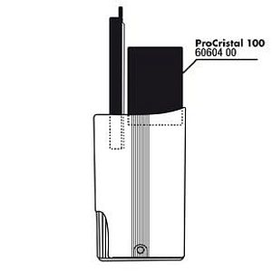 JBL Губка для фильтра ProCristal 100 грубой очистки, арт. 6 060 400