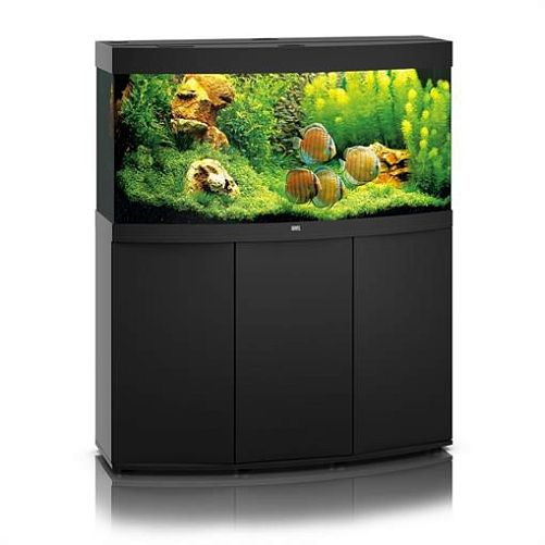 Комплект аквариум с тумбой Juwel Vision 260 Aquarium Set LED, черный