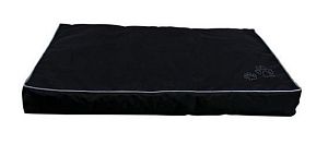 Лежак TRIXIE «Drago», 110х80×12 см, нейлон, черный