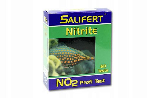Профессиональный тест Salifert на нитрит (NO2)/Nitrite Profi-Test