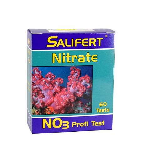Профессиональный тест Salifert на нитраты (NO3)/Nitrate Profi-Test