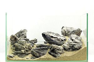 Набор камней GLOXY «Танзания» разных размеров