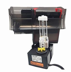 Навесной кассетный фильтр-водопад SUNSUN СBG-800 со скимером и UV стерилизатором, 8 Вт, 800 л/ч