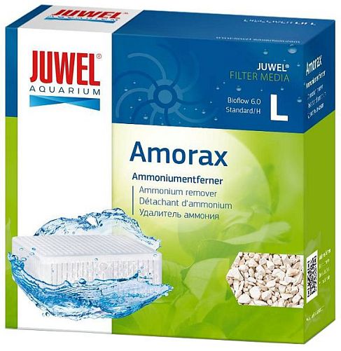 Субстрат Amorax для Bioflow 6.0 против аммония и аммиака, размер L