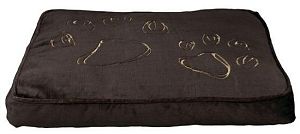 Лежак TRIXIE «Milo», 100×70 см, коричневый
