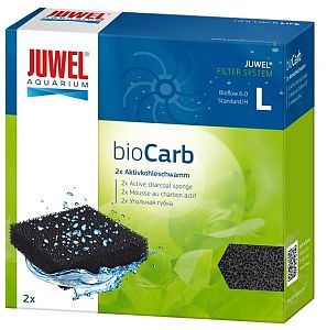 Губка угольная JUWEL Bio Carb для фильтра Bioflow 6.0/Standart/L
