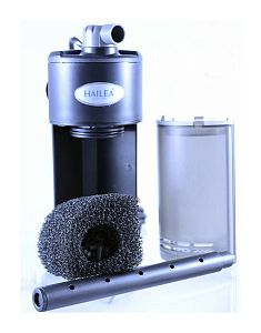 Мини-фильтр Hailea внутренний угловой для мини аквариумов, 3,5 Вт 50−200 л/ч, 150x65×120 мм