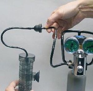 JBL Обратный предохранительный клапан для СО2, арт. 6 451 500