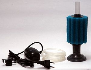JBL CristalProfi i40 внутренний воздушный аквариумный фильтр, 80 л/ч