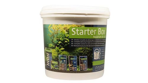 Набор Prodibio Starter Box для запуска растительных аквариумов от 20 до 60 л
