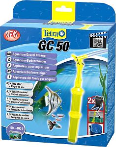 Tetratec GC 50 очиститель грунта большой для аквариумов 50−400 л